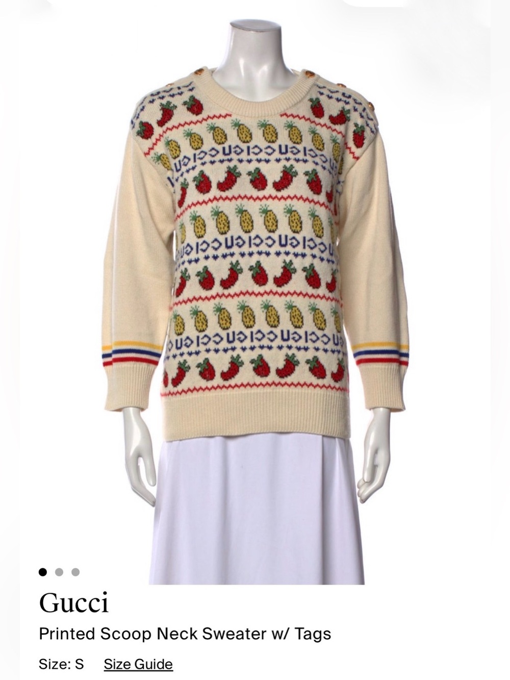 Gucci - Picture 3 of 3